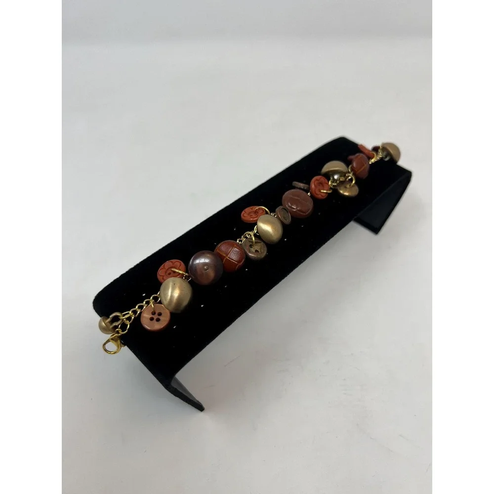 N/A vintage button